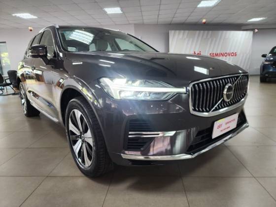 VOLVO XC60 2.0 T8 RECHARGE PLUS AWD GEARTRONIC VOLVO XC60 2.0 T8 RECHARGE PLUS AWD GEARTRONIC